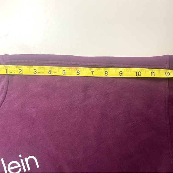 NWT Calvin Kline Performance Women’s Stacked Logo size XXL loose fit - Picture 7 of 8